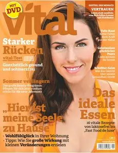 Vital - September 2015