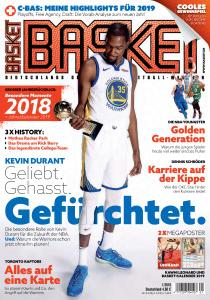 Basket Germany - Januar 2019