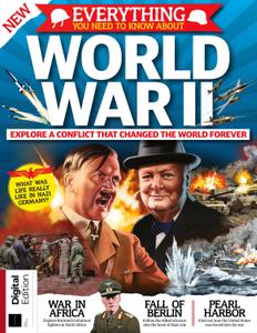 All About History Everything You Need To Know About World War II – 15 June 2020