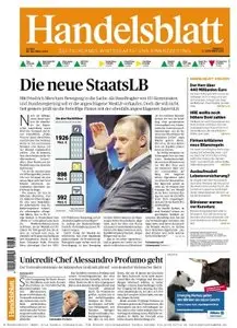 Handelsblatt vom 21.09.2010