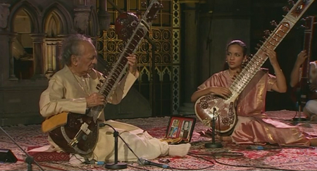 Ravi & Anoushka Shankar : Live in Concert (2002)