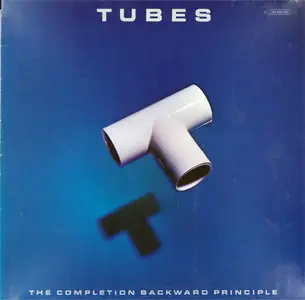 The Tubes - The Completion Backward Principle (Capitol 1C 064-400 009) (GER 1981) (Vinyl 24-96 & 16-44.1)