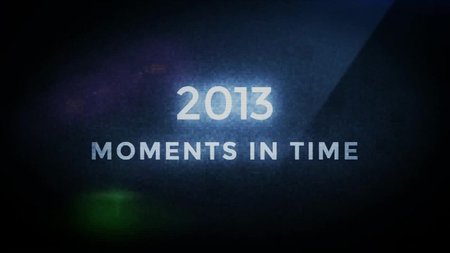 BBC - 2013 Moments in Time (2013)