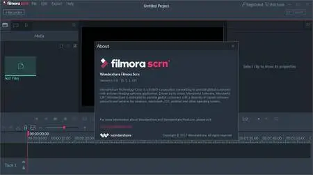 Wondershare Filmora Scrn 1.5.0 (x64) Multilingual