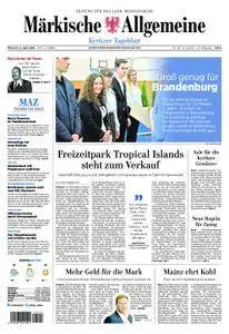 Märkische Allgemeine Kyritzer Tageblatt - 04. April 2018