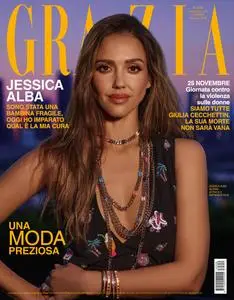 Grazia Italia N.50 - 23 Novembre 2023