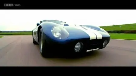 BBC - The Cobra Ferrari Wars (2002)