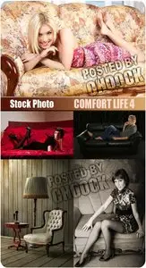 Comfort life 4 - Stock Photo