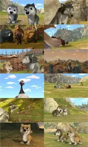 Alpha & Omega: Family Vacation (2015)