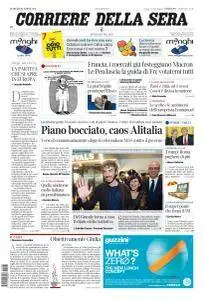 Corriere della Sera - 25 Aprile 2017