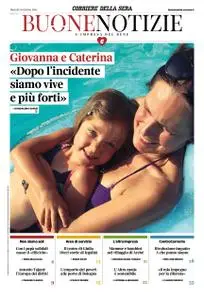 Corriere della Sera Buone Notizie – 30 ottobre 2018