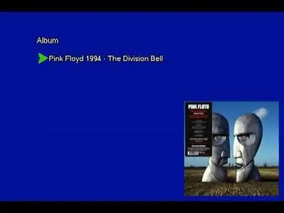Pink Floyd - The Division Bell (1994) [2016, Remastered, Vinyl Rip 16/44 & mp3-320 + DVD] Re-up