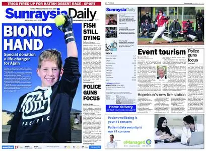 Sunraysia Daily – July 03, 2019