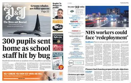 The Press and Journal Highlands and Islands – December 10, 2019