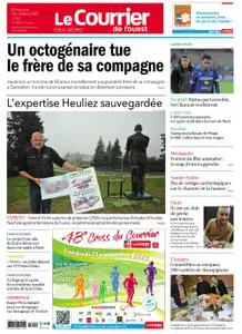 Le Courrier de l'Ouest Deux-Sèvres – 16 octobre 2022