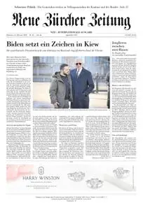 Neue Zürcher Zeitung International – 21. Februar 2023