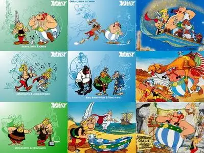 Asterix wallpapers III