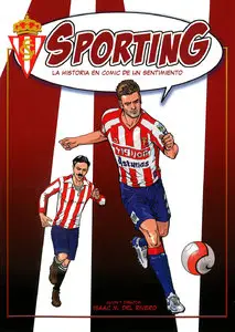 Sporting - La historia en cómic de un sentimiento