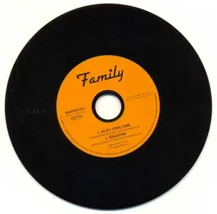 Family - Once Upon A Time (2013) [14CD Box Set, Snapper Music, SMABX999/1097]