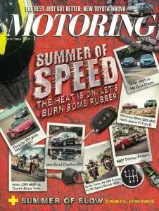 Motoring World - May 2016