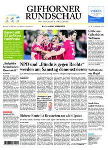 Gifhorner Rundschau - Wolfsburger Nachrichten - 04. April 2018