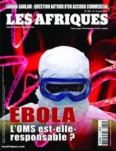 Les Afriques - 08 juin 2018