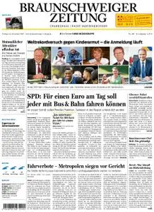 Braunschweiger Zeitung – 14. Dezember 2018