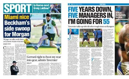 The Herald Sport (Scotland) – January 10, 2020