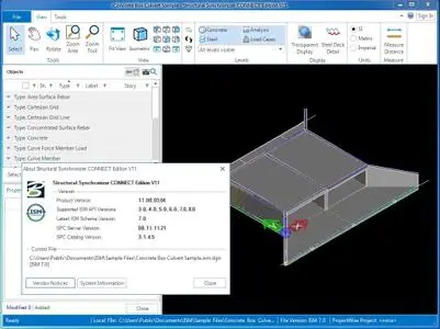 Structural Synchronizer CONNECT Edition V11