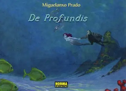 Miguelanxo Prado 13 (de 15) De Profundis