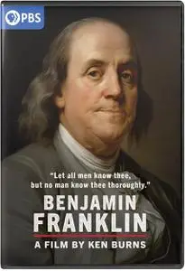 Ken Burns: Benjamin Franklin (2022)