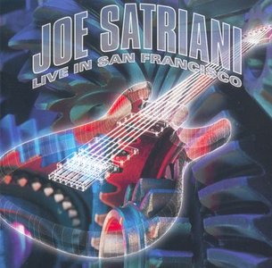 Joe Satriani - Live In San Francisco (2001)