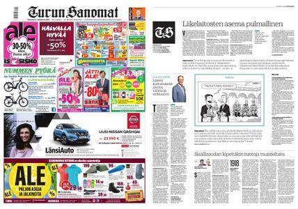 Turun Sanomat – 02.07.2018