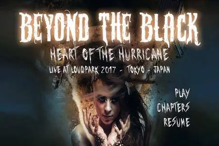 Beyond The Black - Heart Of The Hurricane (2018) [CD + DVD, Limited Edition]