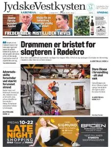 JydskeVestkysten Aabenraa – 02. oktober 2019