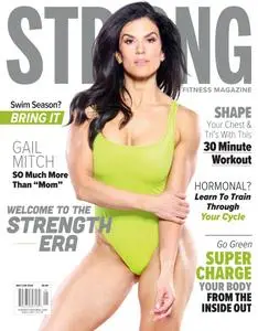 Strong Fitness - May-June 2024