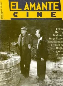 EL AMANTE - CINE - Castellano - Nº 14-  Abril 1993