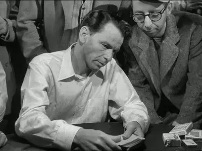 The Man With The Golden Arm (1955)