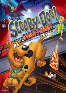 Scooby-Doo! Stage Fright / Скуби-Ду! Боязнь Сцены (2013)