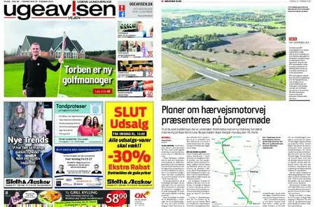 Ugeavisen Vejen – 25. februar 2020