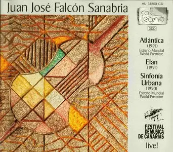 Sanabria - Atlantica, Elan, Sinfonia Urbana
