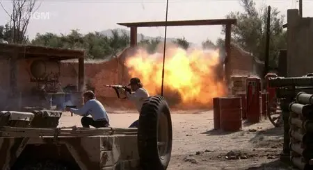 Lone Wolf McQuade (1983)