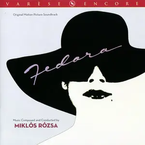 Miklos Rozsa - Fedora: Original Motion Picture Soundtrack (1978) Limited Edition 2014