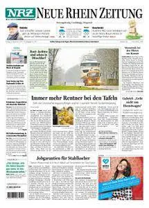 NRZ Neue Rhein Zeitung Wesel - 22. Dezember 2017