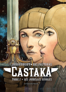 Castaka - Tome 2 - Les Jumelles Rivales