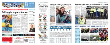 The Orcadian – December 19, 2019
