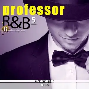 Urbanistic Professor R and B Vol.5 [WAV MiDi]