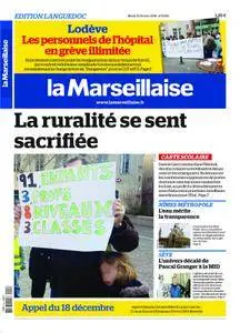 La Marseillaise du Languedoc - 20 février 2018