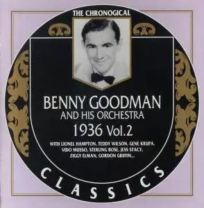Benny Goodman and His Orchestra - 1936 Vol. 2 (1995)