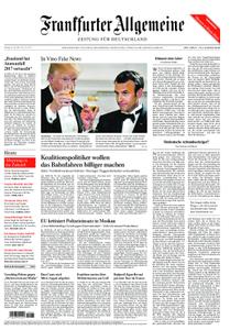 Frankfurter Allgemeine Zeitung F.A.Z. mit Rhein-Main Zeitung - 29. Juli 2019